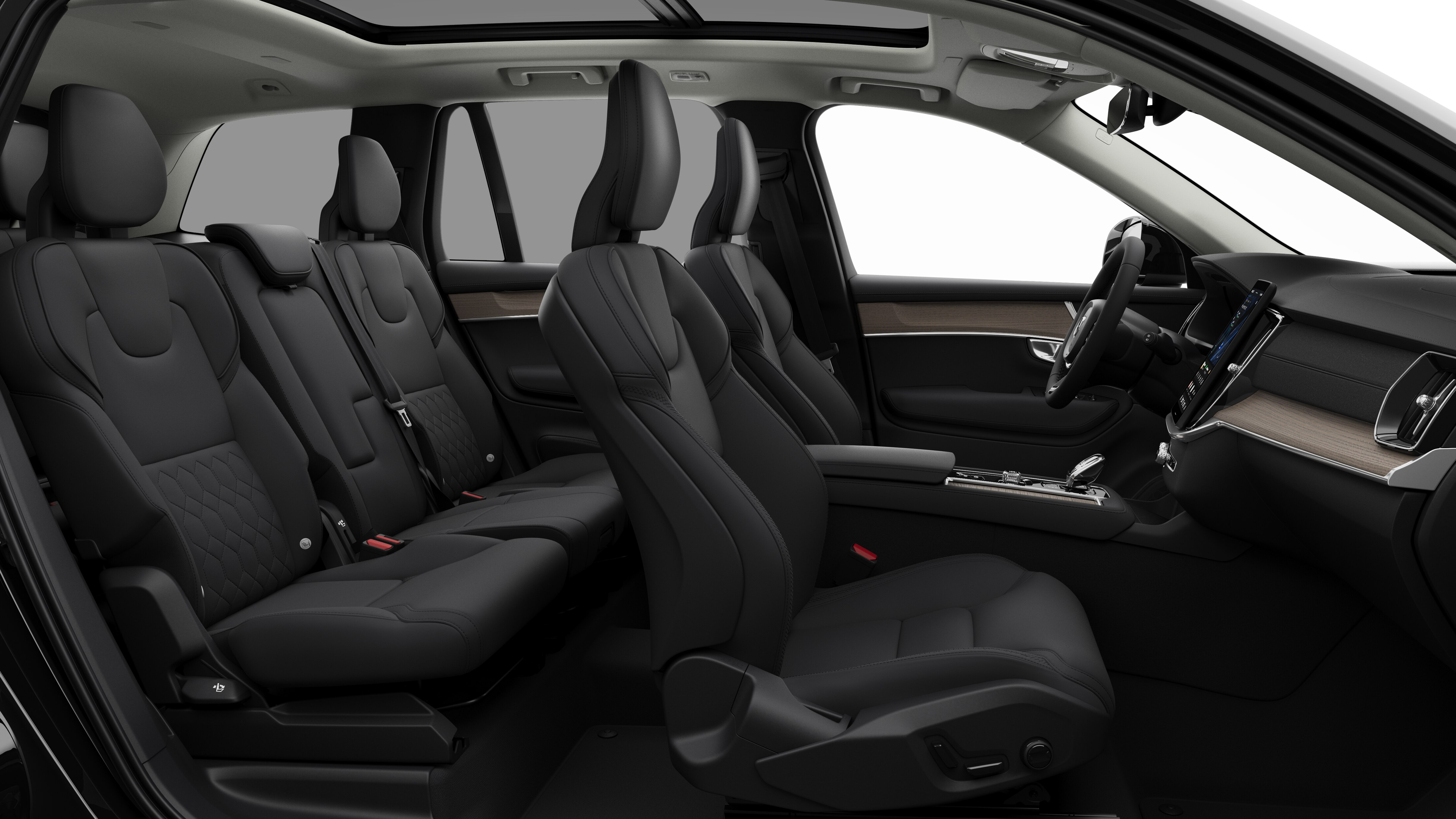 2025 Volvo XC90 2025.5 B6 AWD Plus Bright Theme 7-Seater thumb 13
