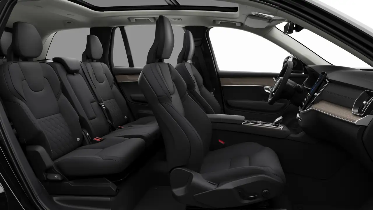 Volvo XC90 fotografie Volvo XC90