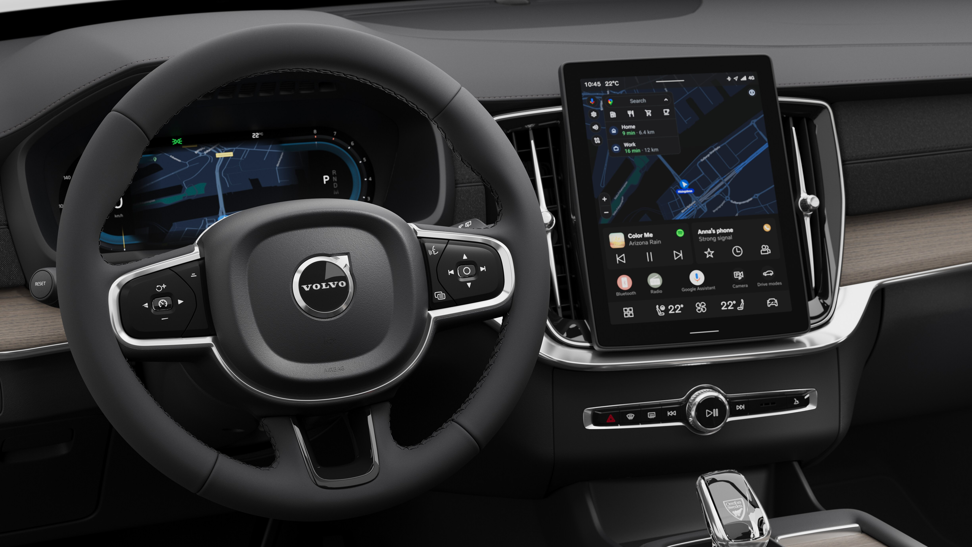 2025 Volvo XC90 2025.5 B6 AWD Plus Bright Theme 7-Seater thumb 14
