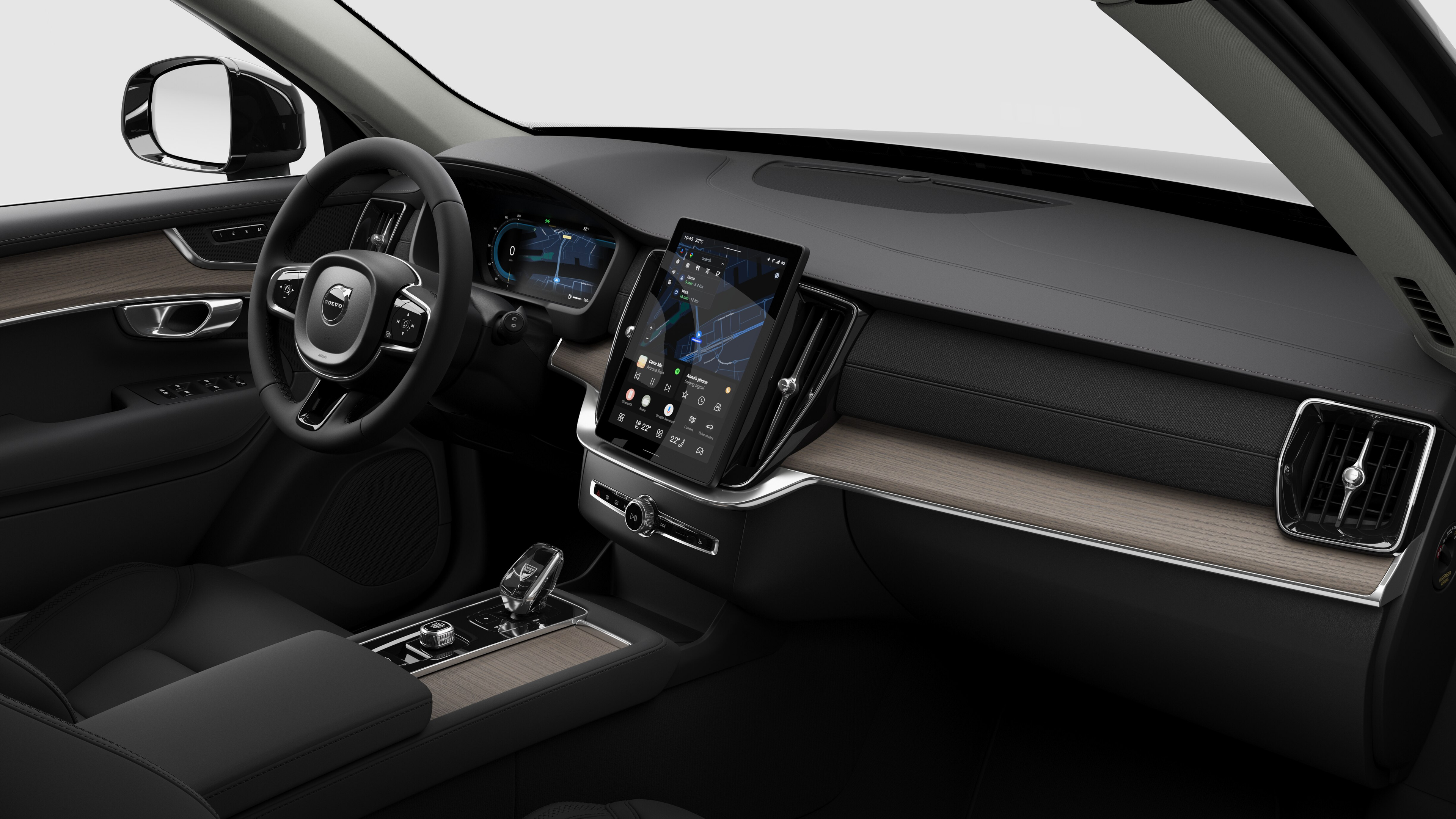 2025 Volvo XC90 2025.5 B6 AWD Plus Bright Theme 7-Seater thumb 10