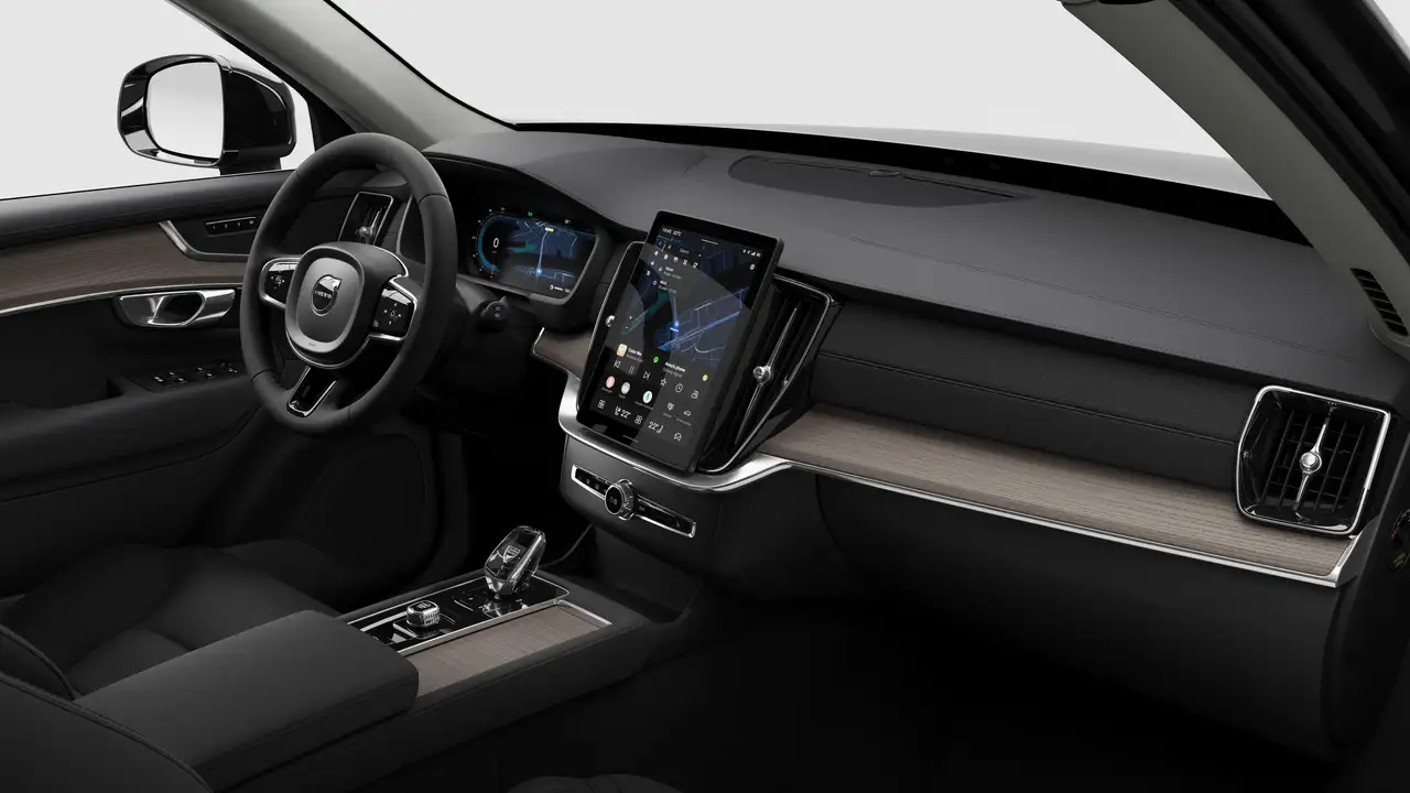 Volvo XC90 fotografie Volvo XC90