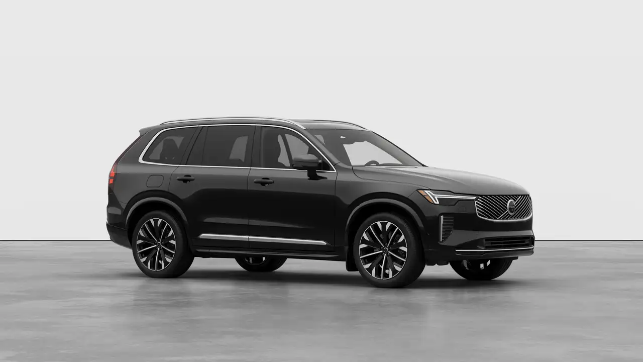 Volvo XC90 fotografie Volvo XC90