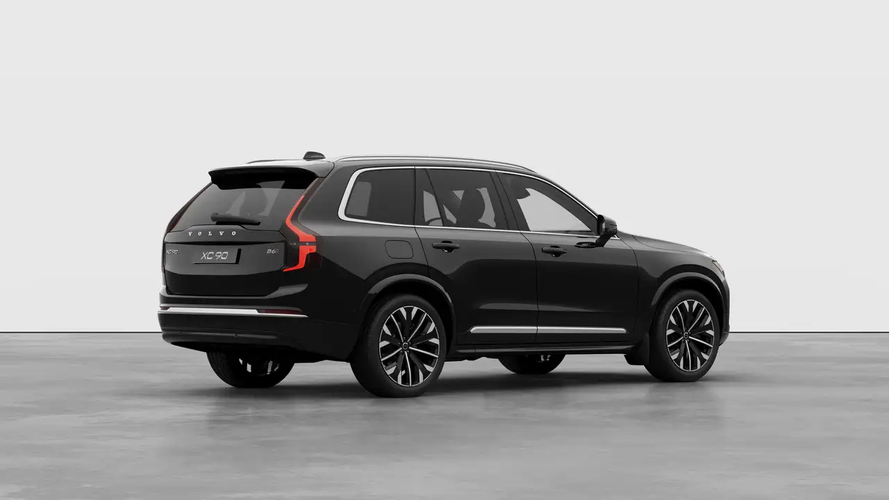 Volvo XC90 fotografie Volvo XC90