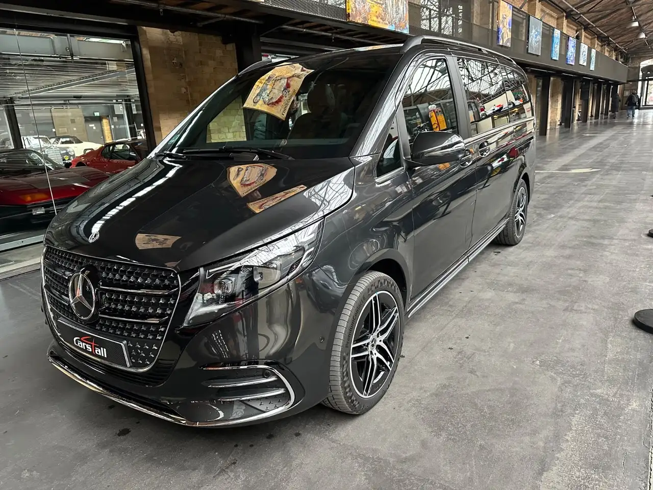 Mercedes-Benz V 300