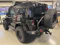 Jeep Wrangler 2.8 CRD KAT OFFROAD SEILWINDE ALL-TERRA Schwarz - thumbnail 8