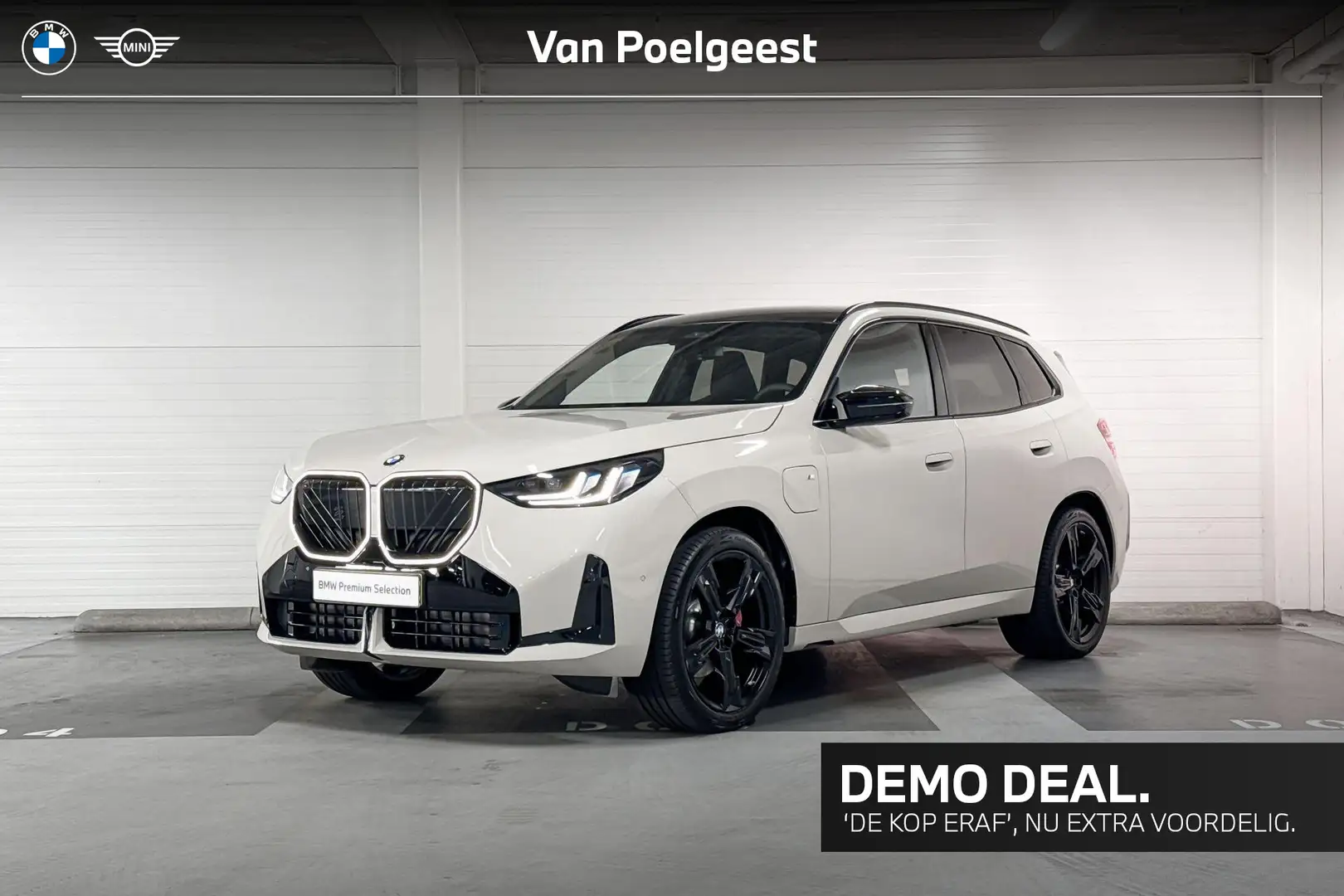 BMW X3 30e xDrive | M-Sport Pro | Premium Pack | Driving Grijs - 1