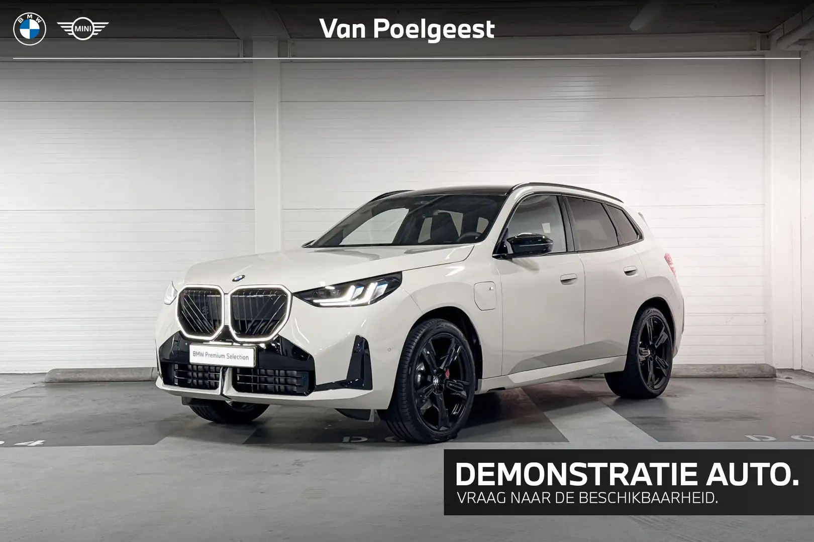 BMW X3 30e xDrive | M-Sport Pro | Premium Pack | Driving Gris - 1