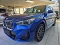 BMW iX1 30 xDrive "M Sport" Aut. Vollleder/Massagesitze Blau - thumbnail 1