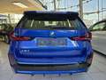 BMW iX1 30 xDrive "M Sport" Aut. Vollleder/Massagesitze Blau - thumbnail 6