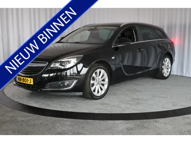 Opel Insignia Sports Tourer 1.6 T Business+