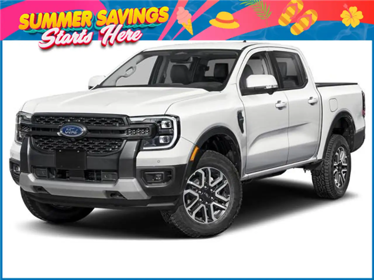 2026 Ford Ranger