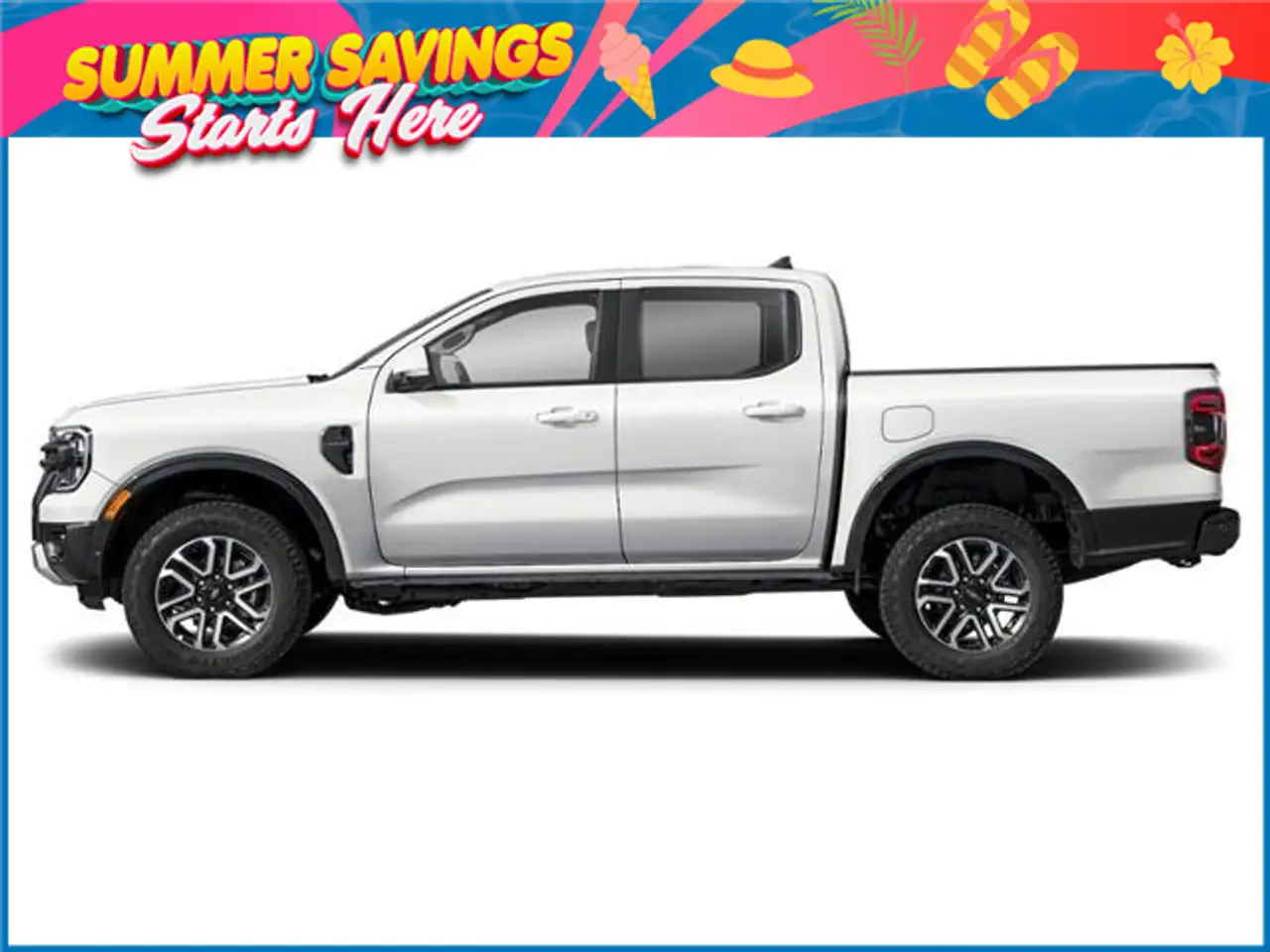 Ford Ranger fotografie Ford Ranger