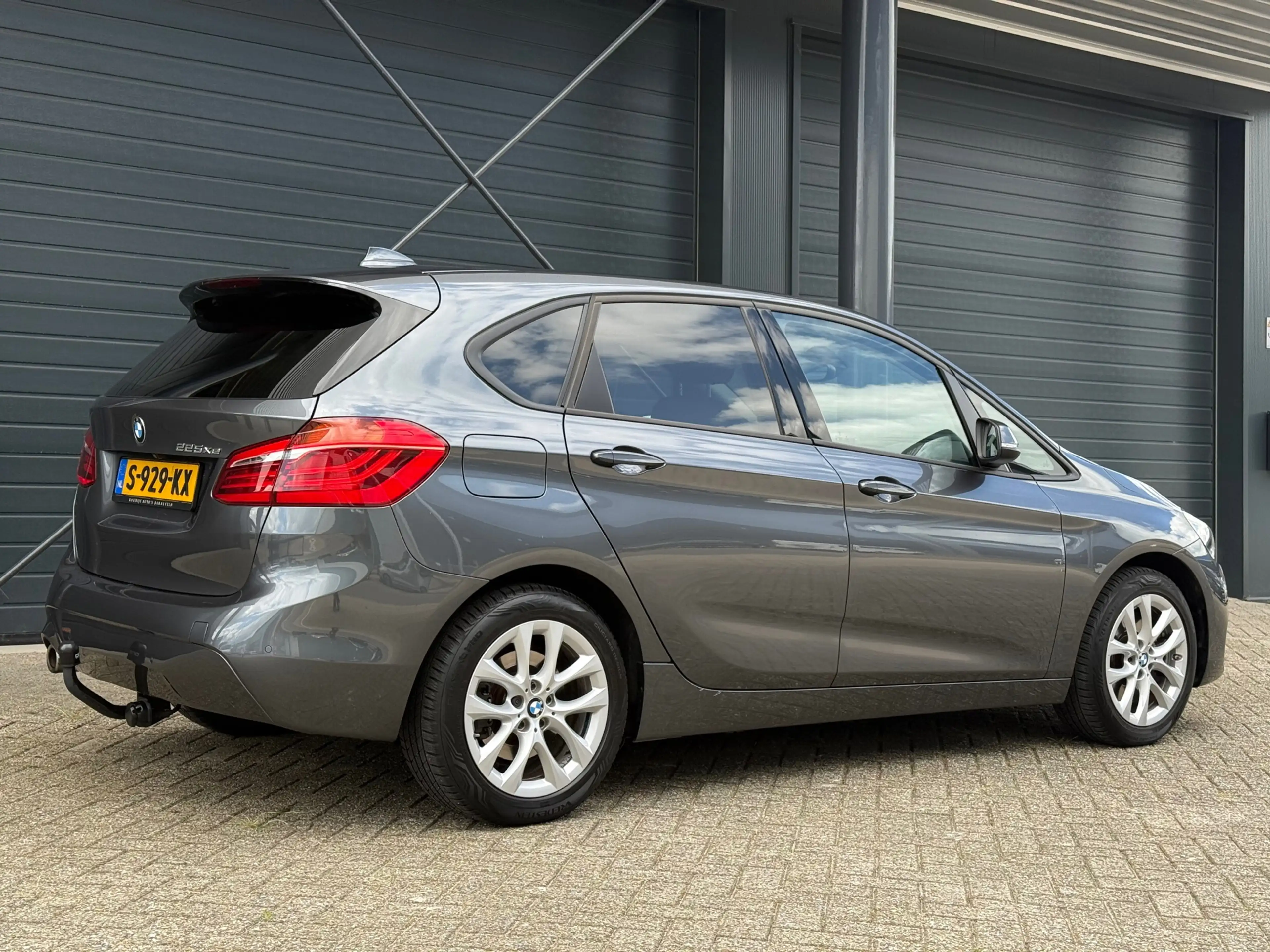 BMW 225 2-serie Active Tourer 225xe iPerformance High Exec — photo 2