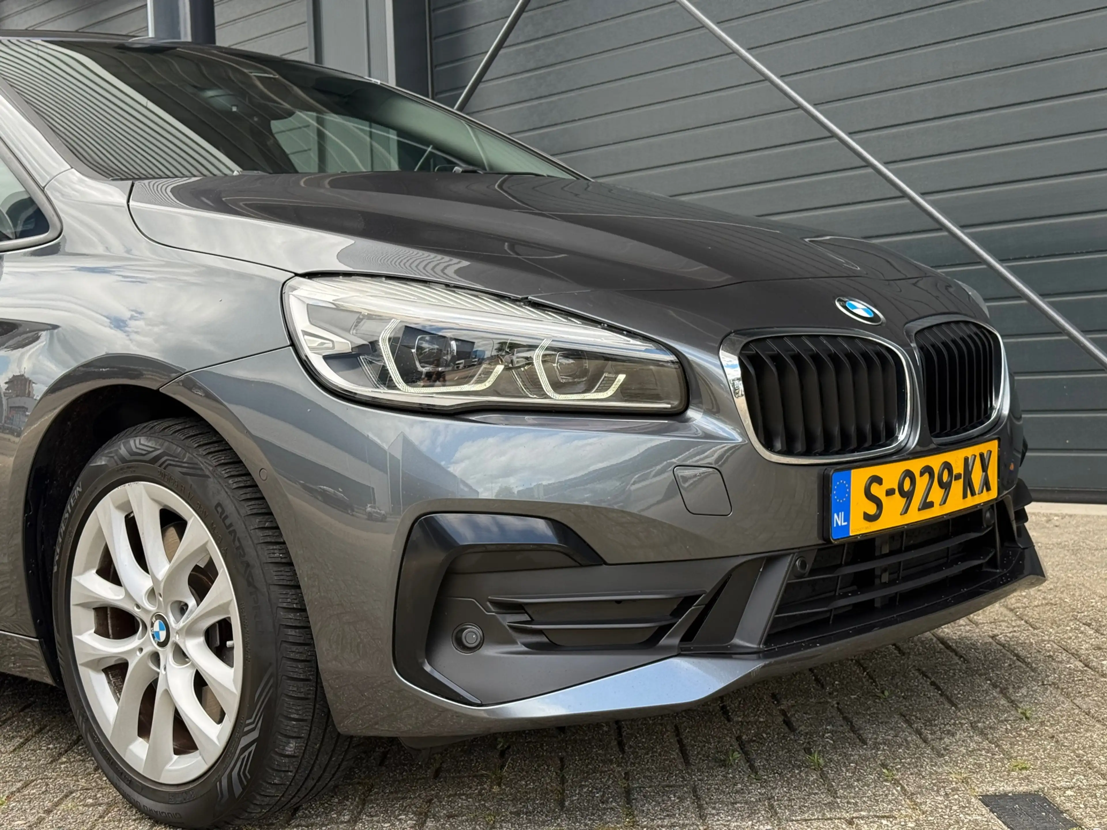BMW 225 2-serie Active Tourer 225xe iPerformance High Exec — photo 35