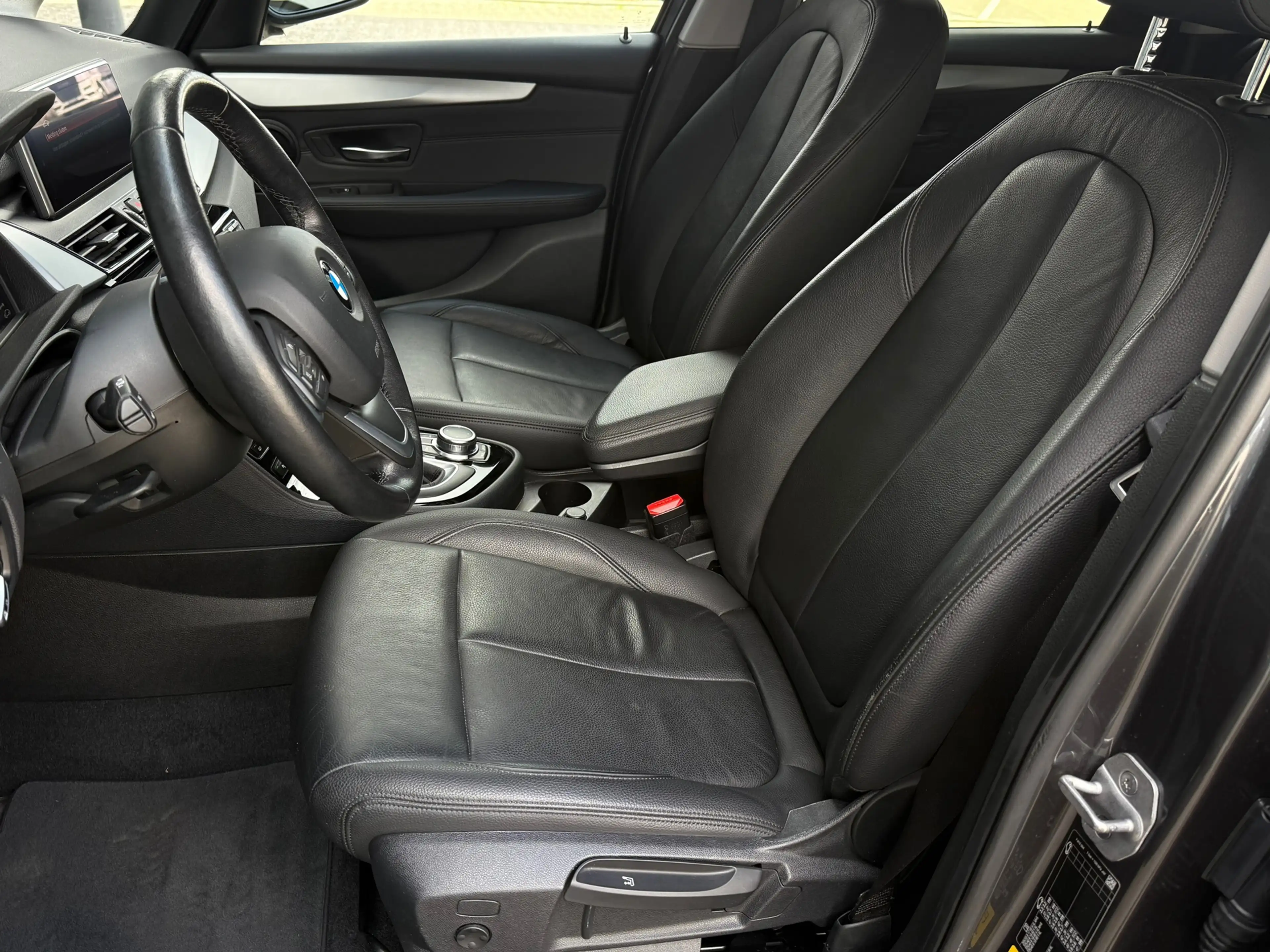 BMW 225 2-serie Active Tourer 225xe iPerformance High Exec — photo 4