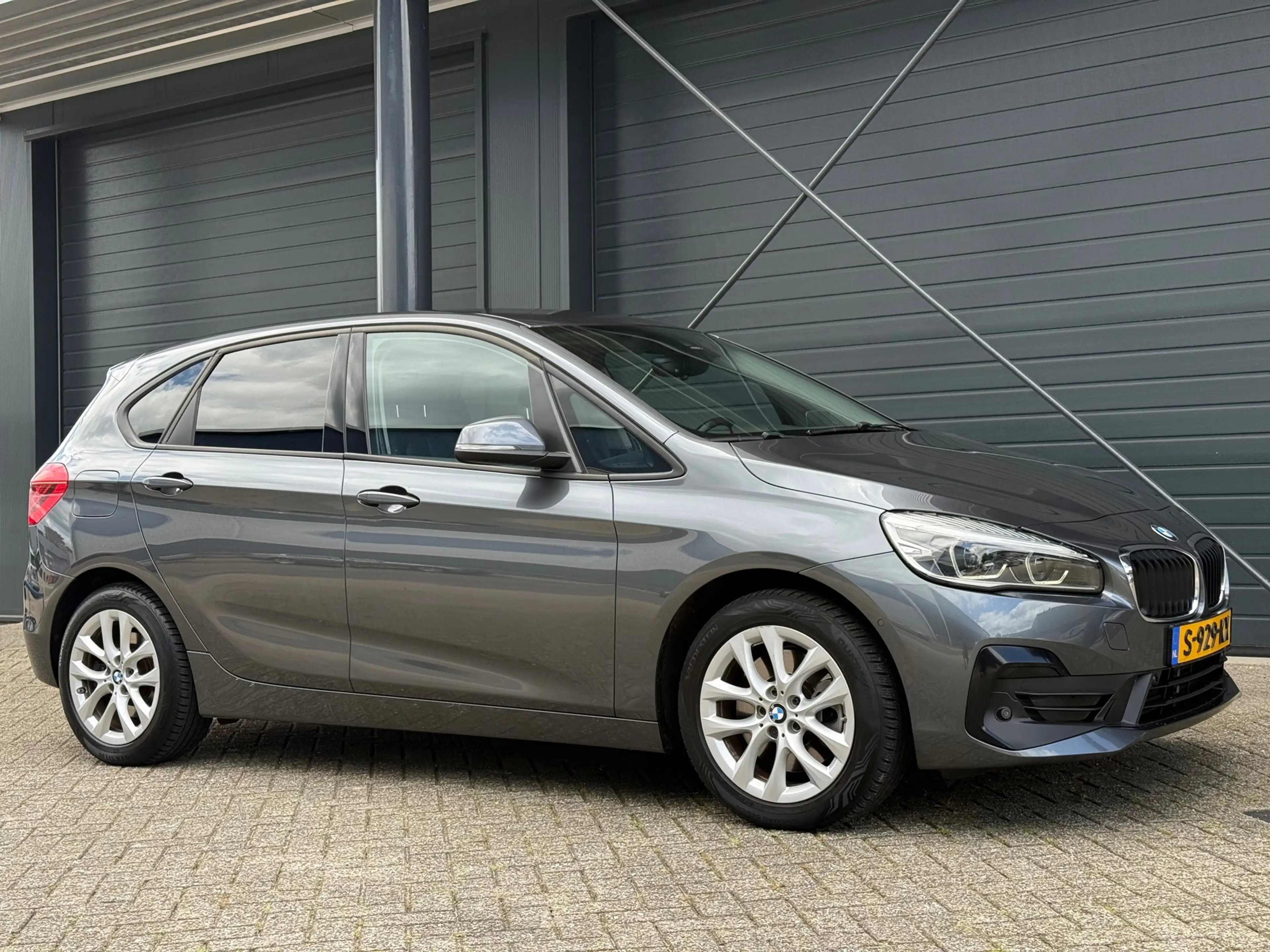 BMW 225 2-serie Active Tourer 225xe iPerformance High Exec — photo 12