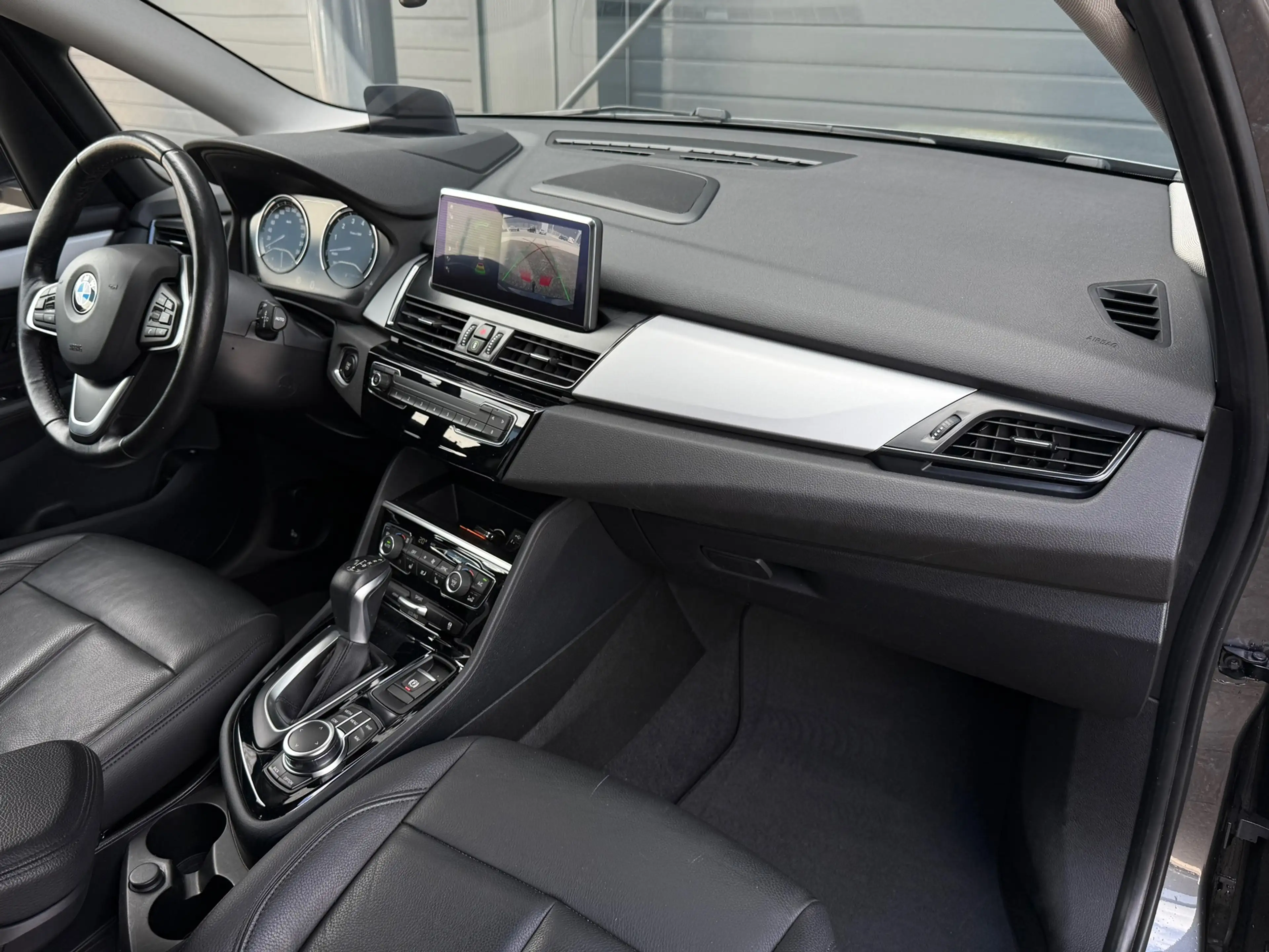 BMW 225 2-serie Active Tourer 225xe iPerformance High Exec — photo 13