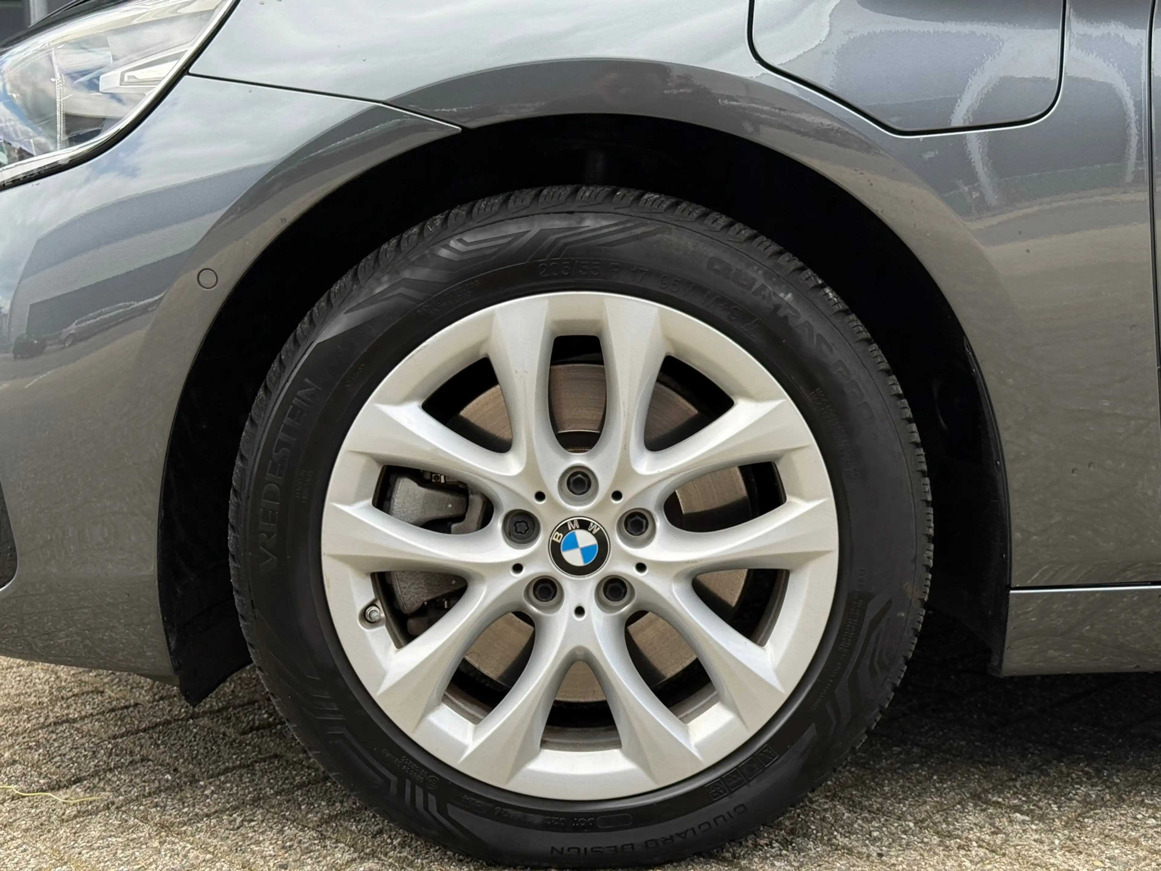 BMW 225 2-serie Active Tourer 225xe iPerformance High Exec — photo 37