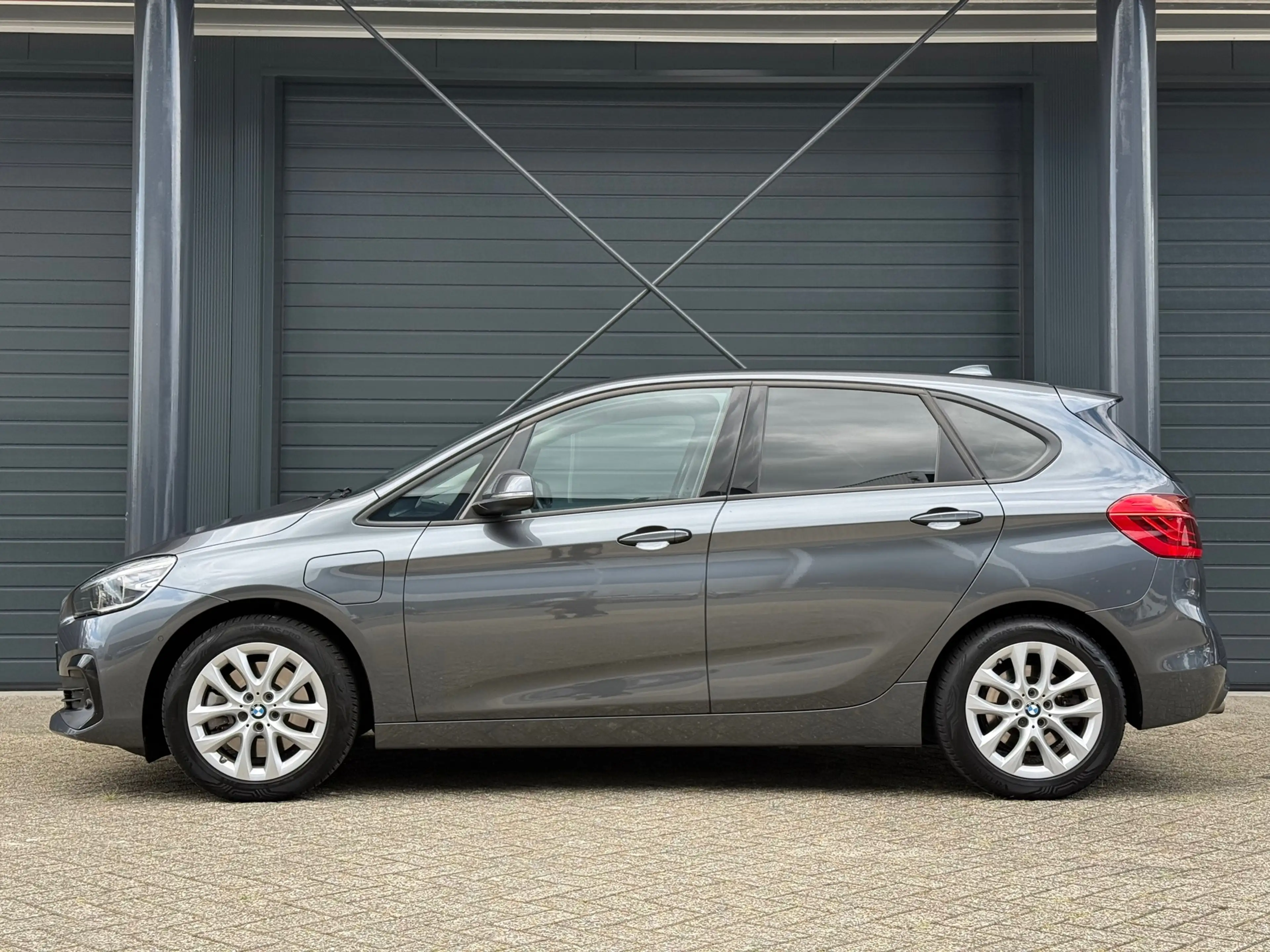 BMW 225 2-serie Active Tourer 225xe iPerformance High Exec — photo 6