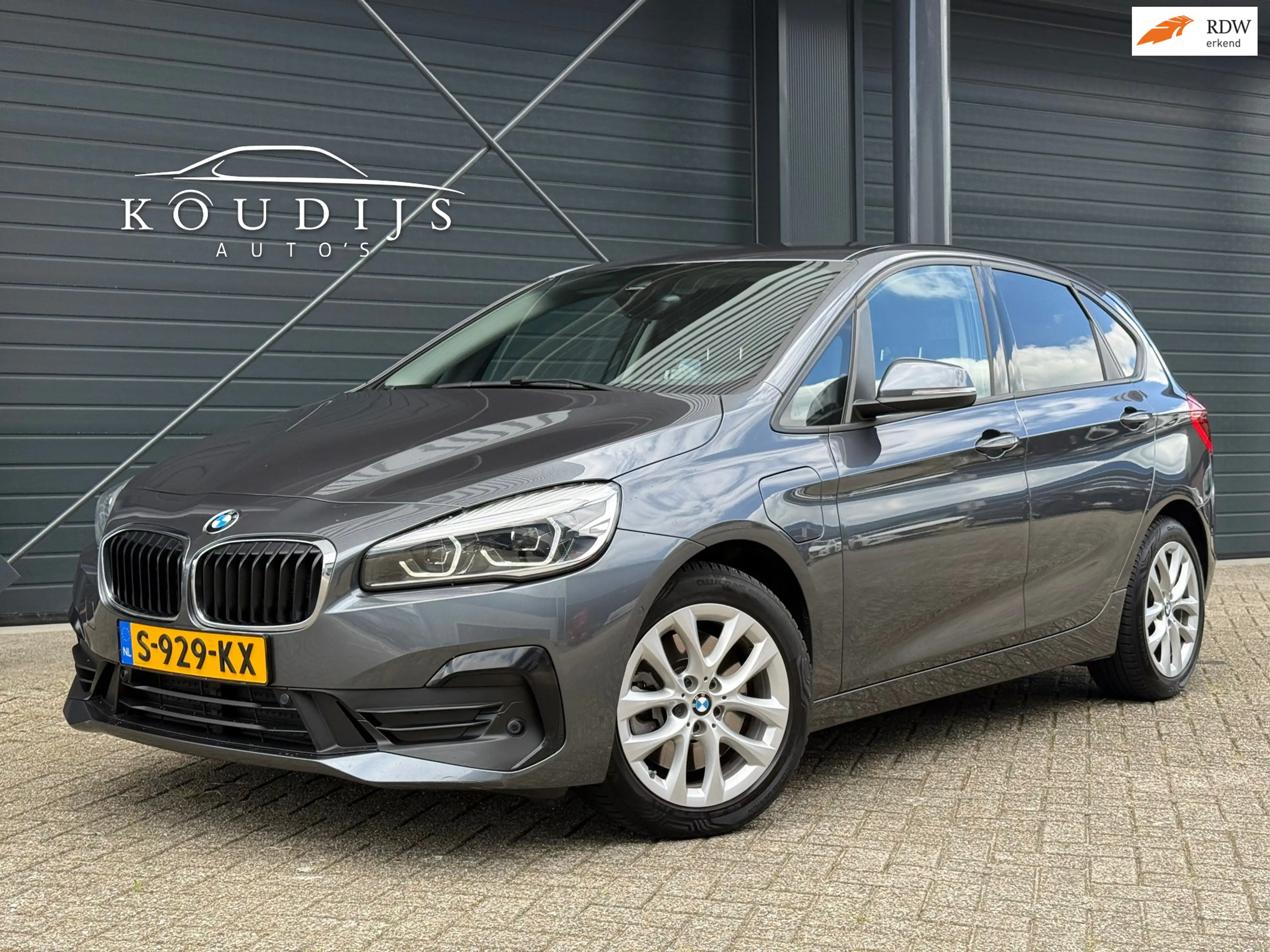 BMW 225 2-serie Active Tourer 225xe iPerformance High Exec