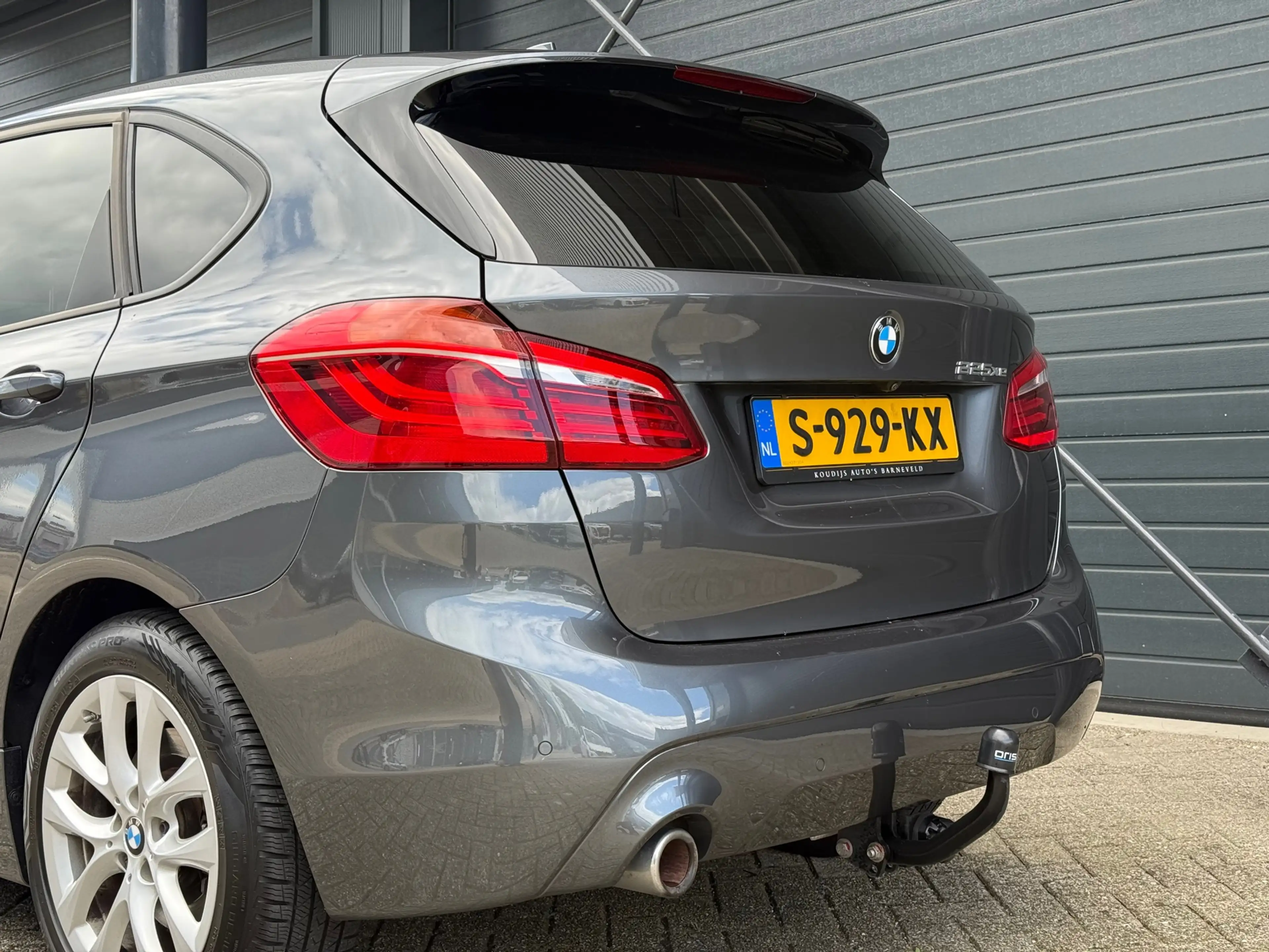 BMW 225 2-serie Active Tourer 225xe iPerformance High Exec — photo 39