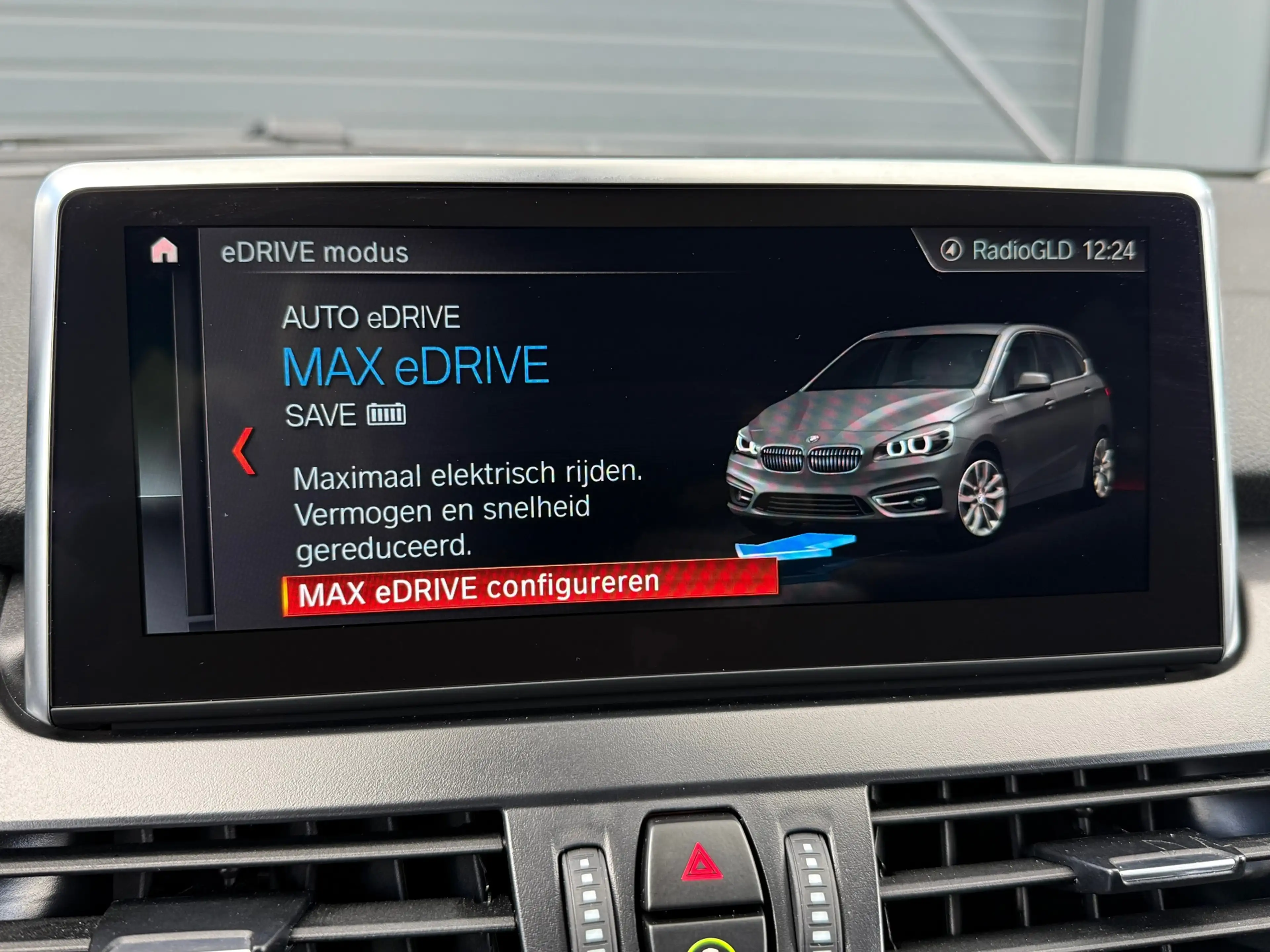 BMW 225 2-serie Active Tourer 225xe iPerformance High Exec — photo 10