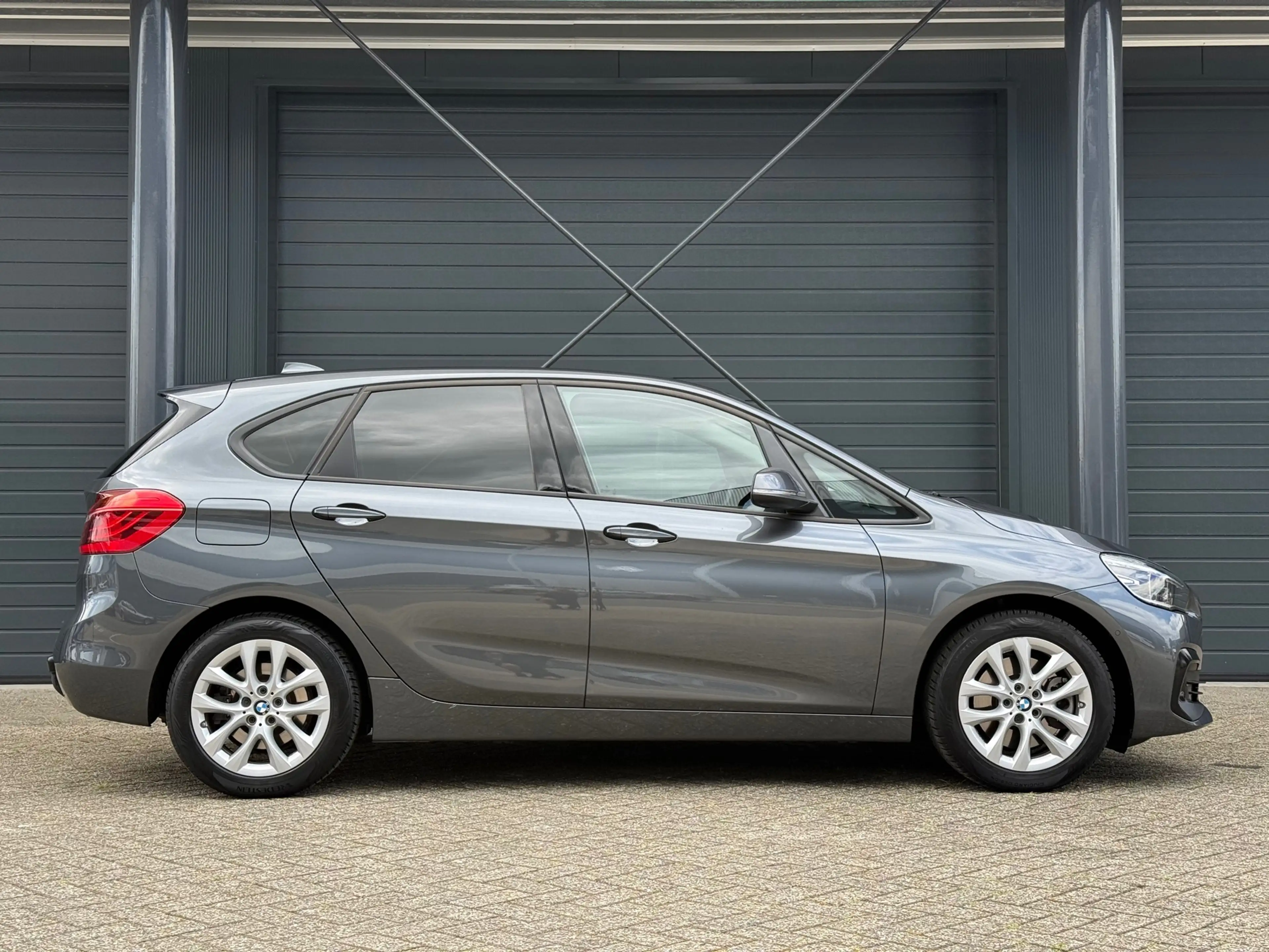 BMW 225 2-serie Active Tourer 225xe iPerformance High Exec — photo 7