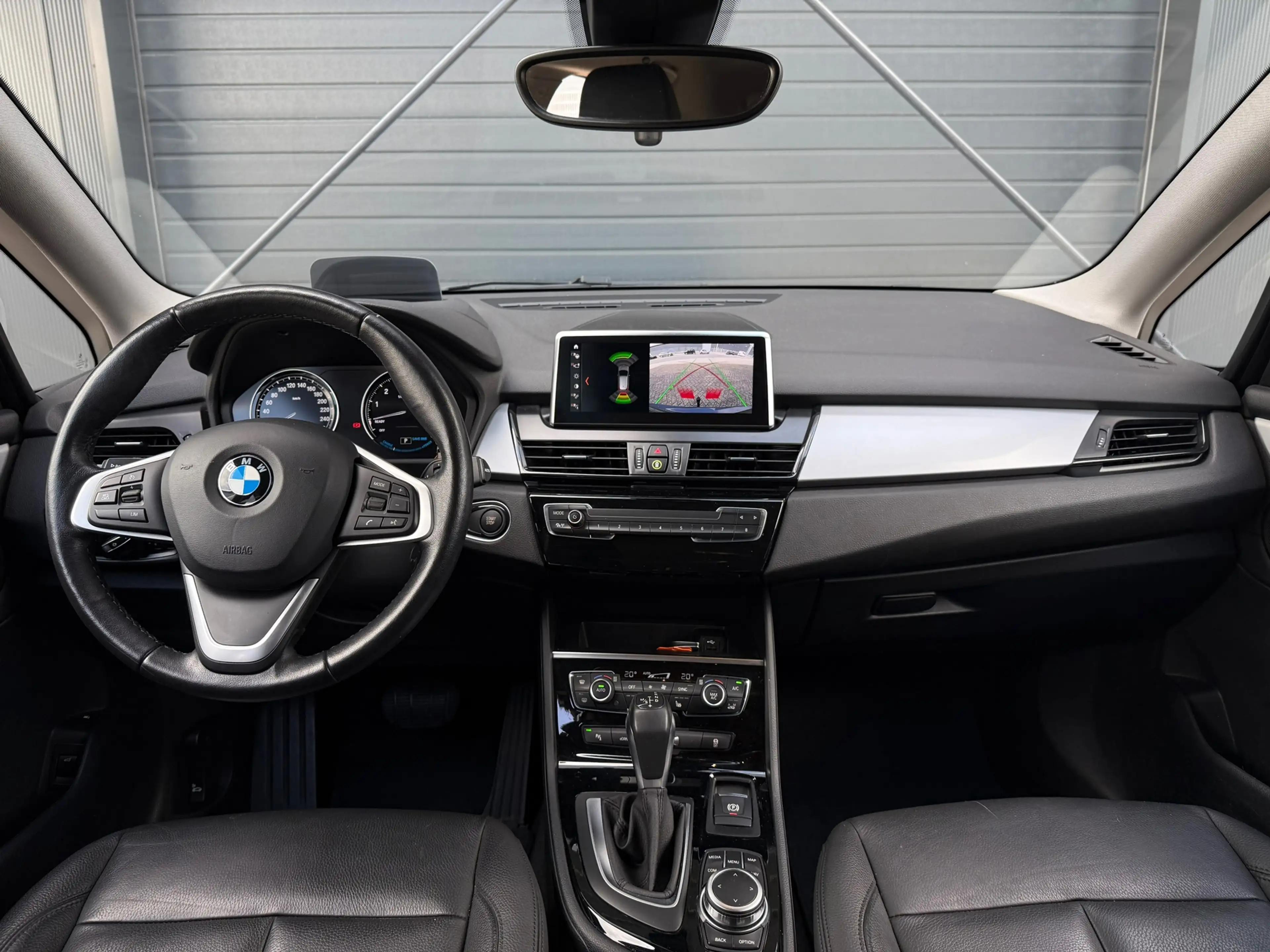 BMW 225 2-serie Active Tourer 225xe iPerformance High Exec — photo 3