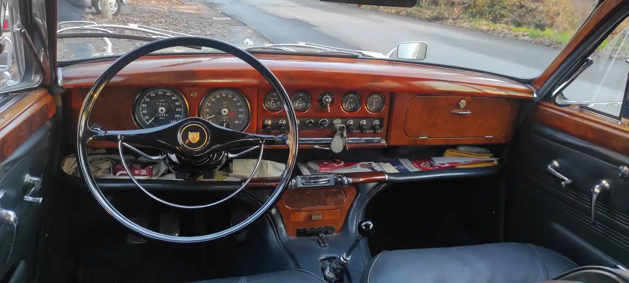 Jaguar 3.8s, foto 4