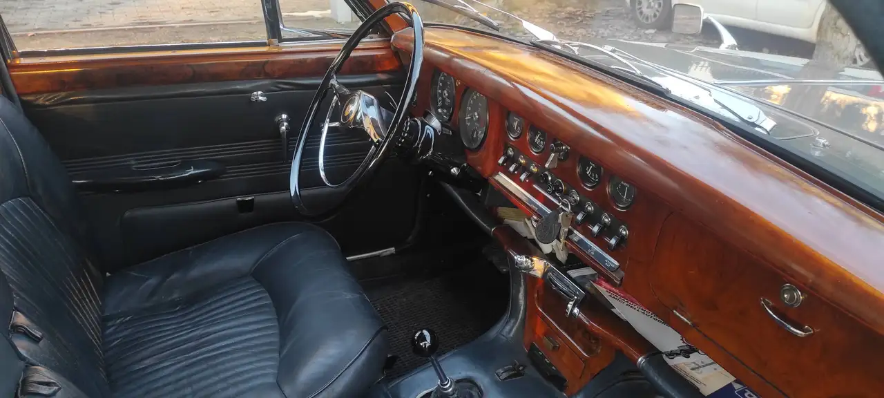 Jaguar 3.8s, foto 2