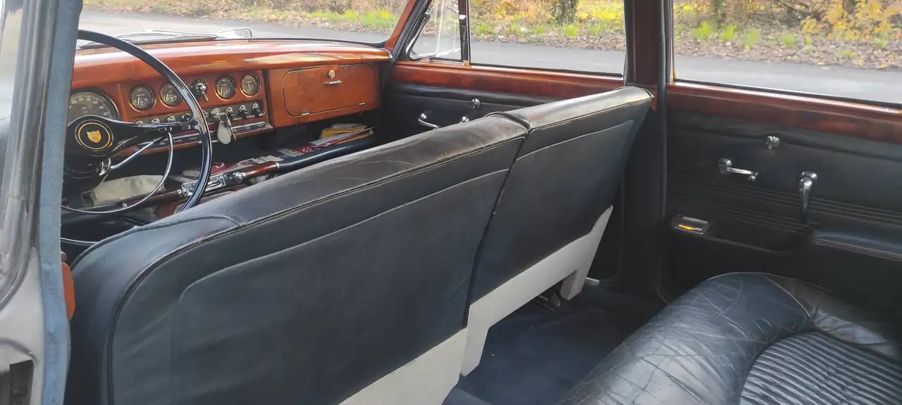 Jaguar 3.8s, foto 3