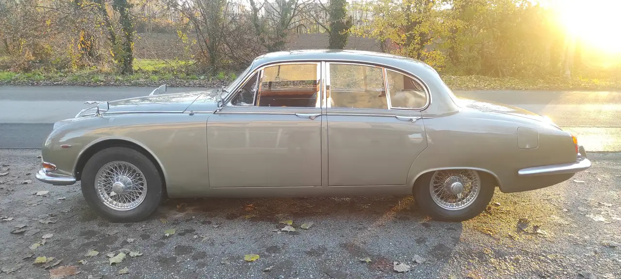 Jaguar 3.8s, foto 6