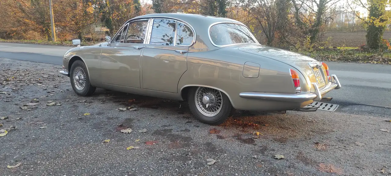 Jaguar 3.8s, foto 5