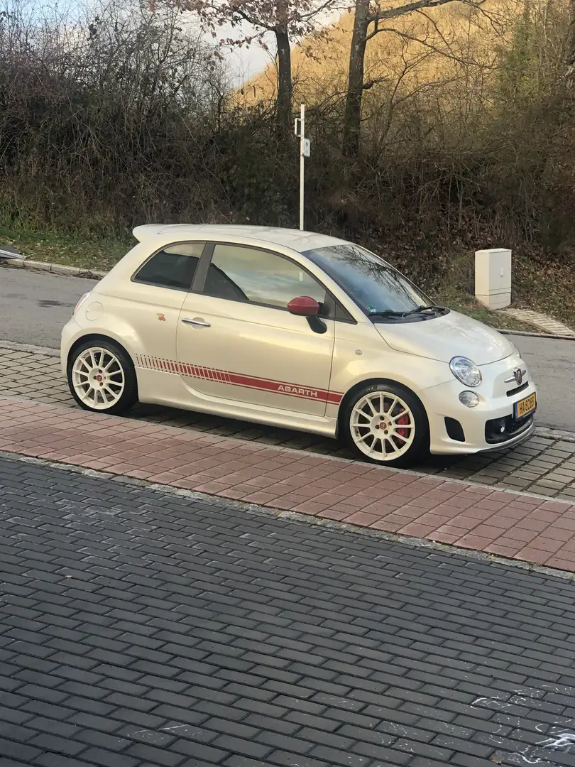 Abarth 500 Essesse 160ch - 1