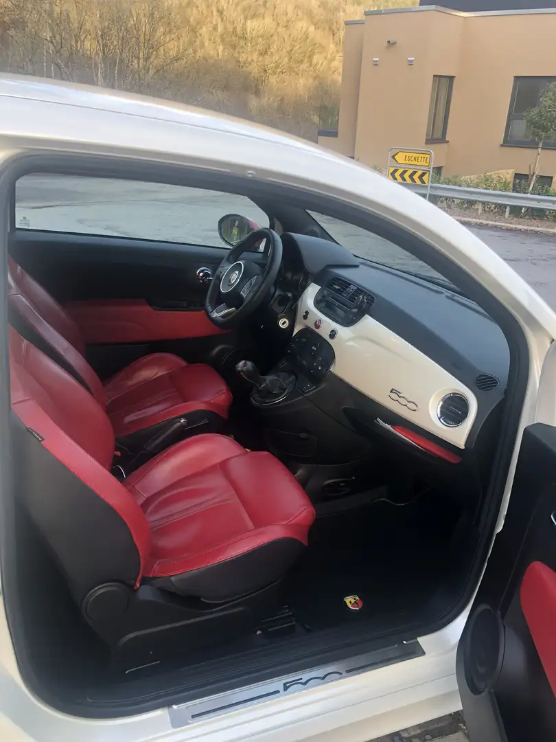 Abarth 500 Essesse 160ch - 2