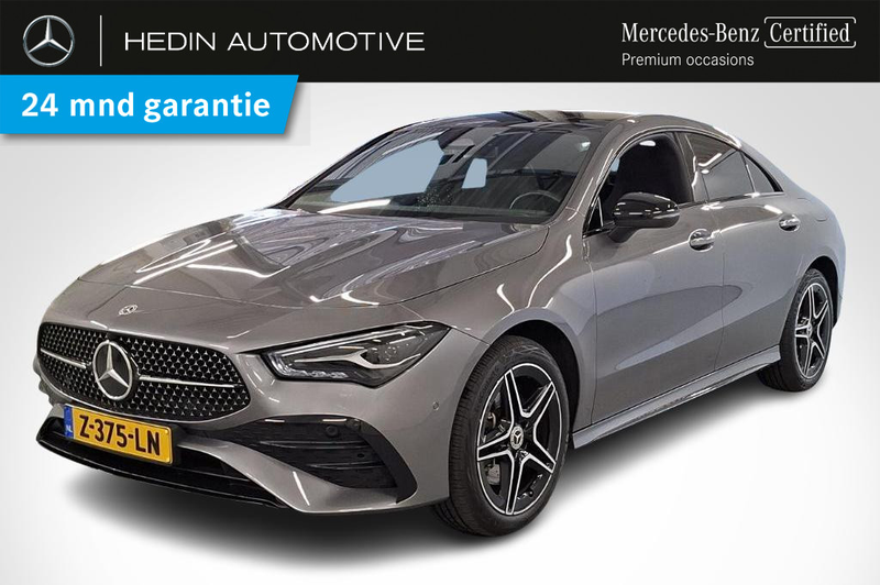 Mercedes-Benz CLA 250 CLA 250e Coupé Automaat Star Edition AMG Line | Ad