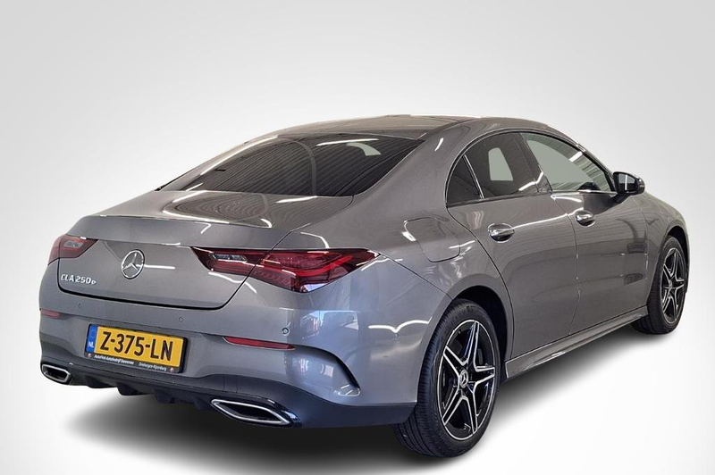 Mercedes-Benz CLA 250 CLA 250e Coupé Automaat Star Edition AMG Line | Ad — photo 2