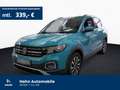 Volkswagen T-Cross 1.0TSI Active Navi ACC CAM APP Sitzh DAB Blau - thumbnail 1