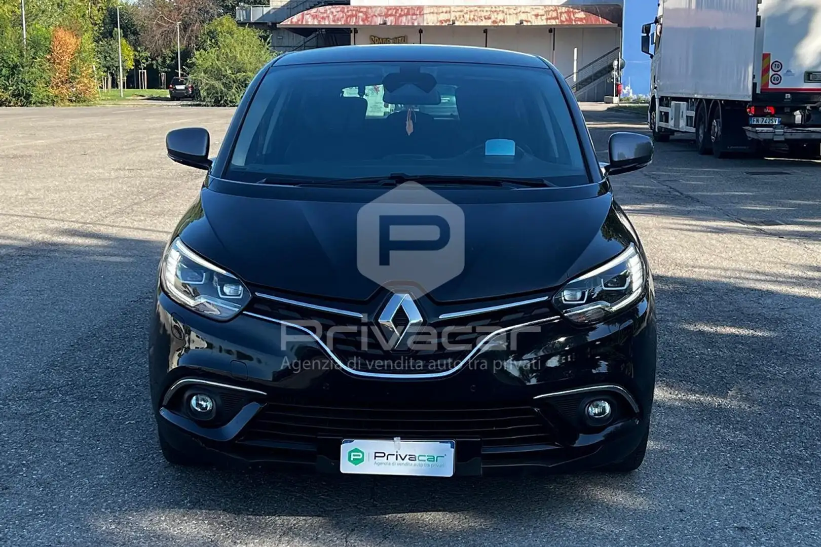 Renault Scenic Scénic dCi 160 CV EDC Energy Initiale Paris Nero - 2
