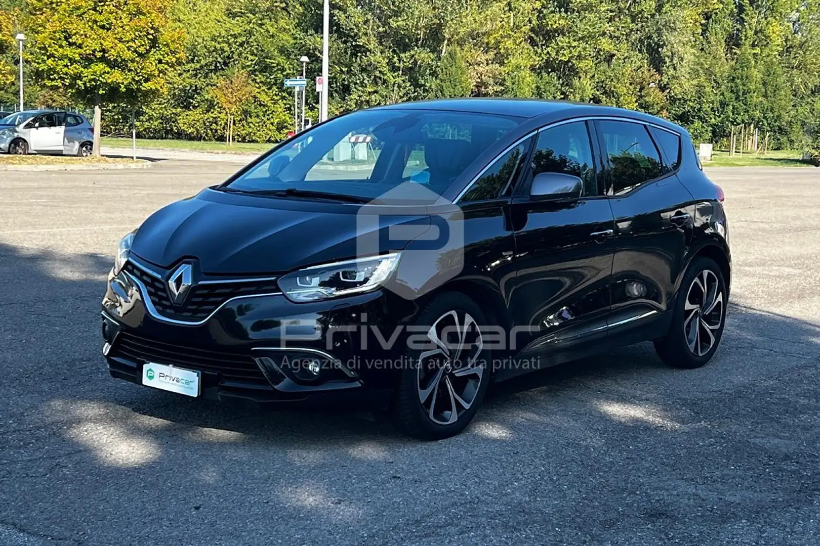 Renault Scenic Scénic dCi 160 CV EDC Energy Initiale Paris Nero - 1