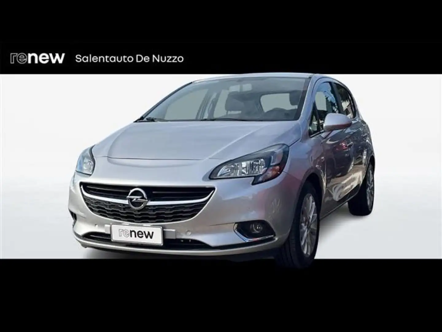 Opel Corsa 5 Porte 1.4 Gpl-tech 90cv Cosmo my16 Gris - 1