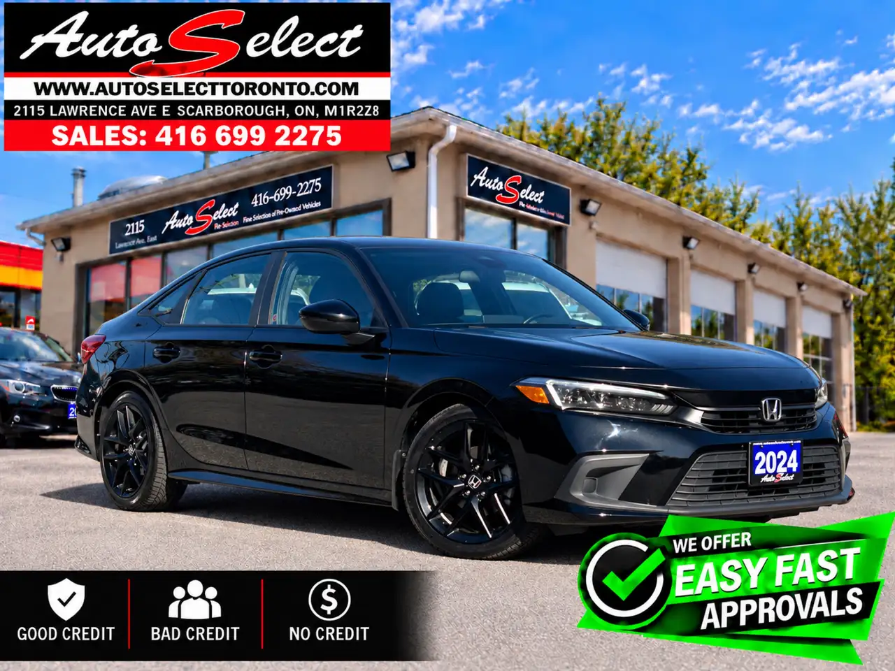 2024 Honda Civic