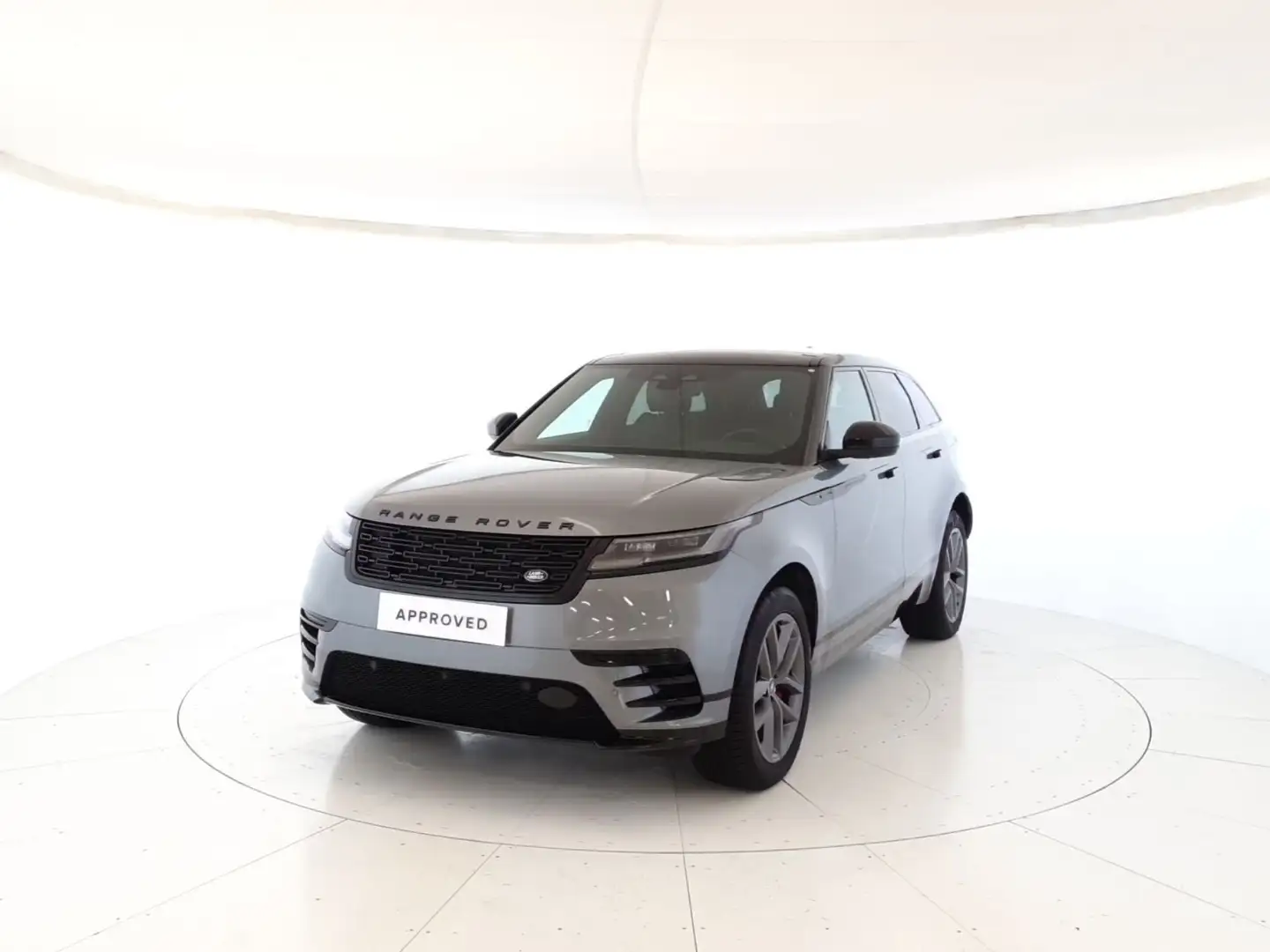 Land Rover Range Rover Velar Range Rover Velar 2.0 I4 PHEV 404 CV Dynamic SE - Grigio - 1