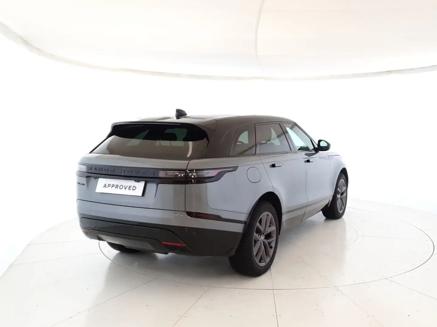 Land Rover Range Rover Velar Range Rover Velar 2.0 I4 PHEV 404 CV Dynamic SE - Grigio - 2
