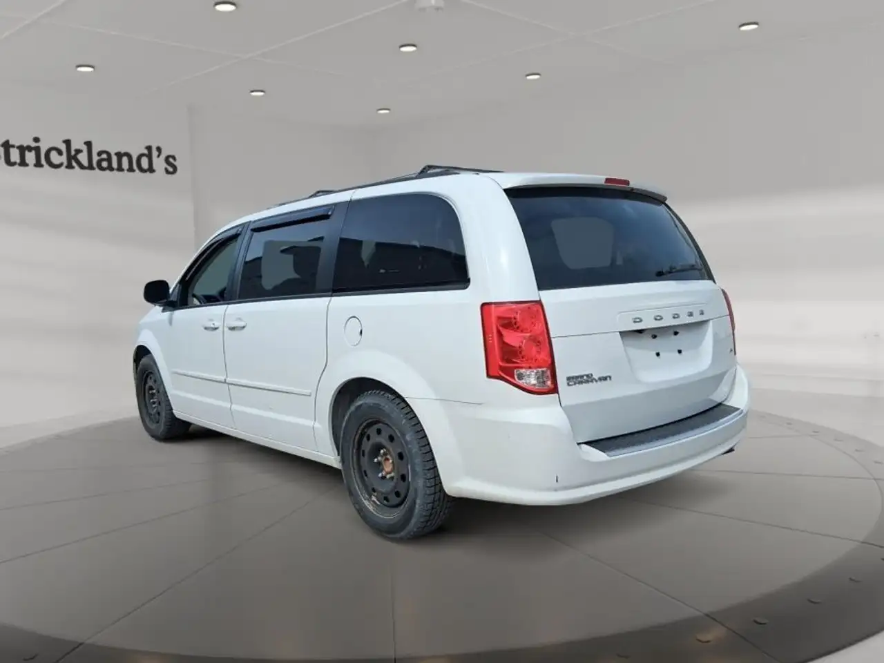 Dodge Grand Caravan снимка Dodge Grand Caravan