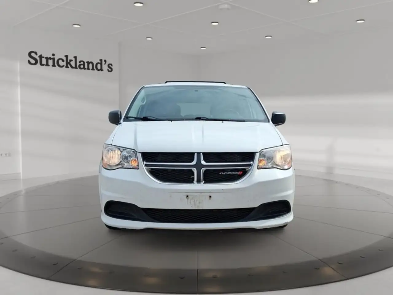 Dodge Grand Caravan снимка Dodge Grand Caravan