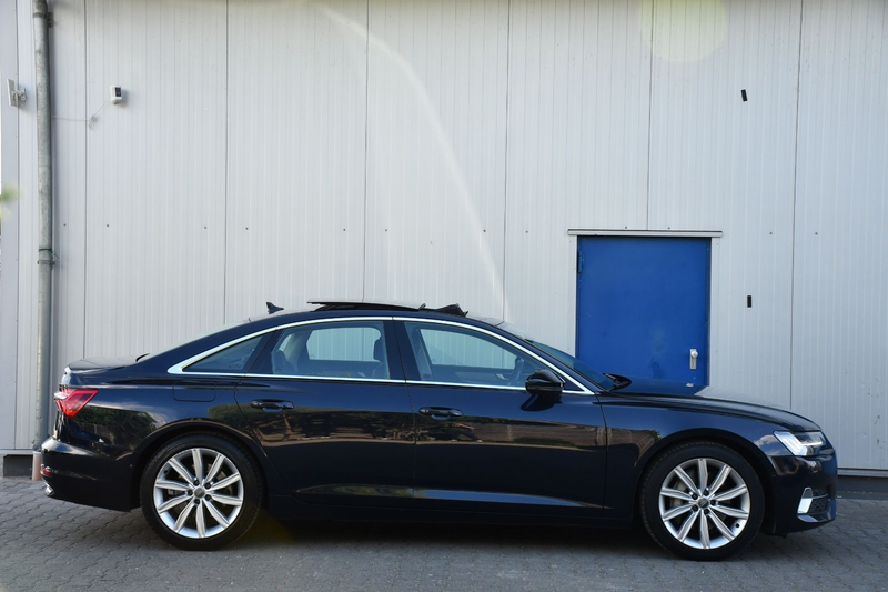 Audi A6 Lim. 50 TDI Quattro sport HUD B&O LUFT MATRIX — photo 7