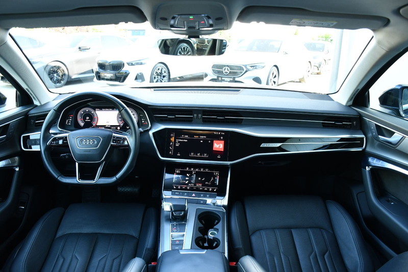 Audi A6 Lim. 50 TDI Quattro sport HUD B&O LUFT MATRIX — photo 15