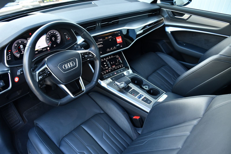 Audi A6 Lim. 50 TDI Quattro sport HUD B&O LUFT MATRIX — photo 13