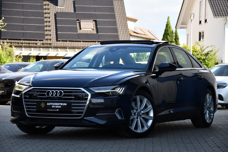 Audi A6 Lim. 50 TDI Quattro sport HUD B&O LUFT MATRIX